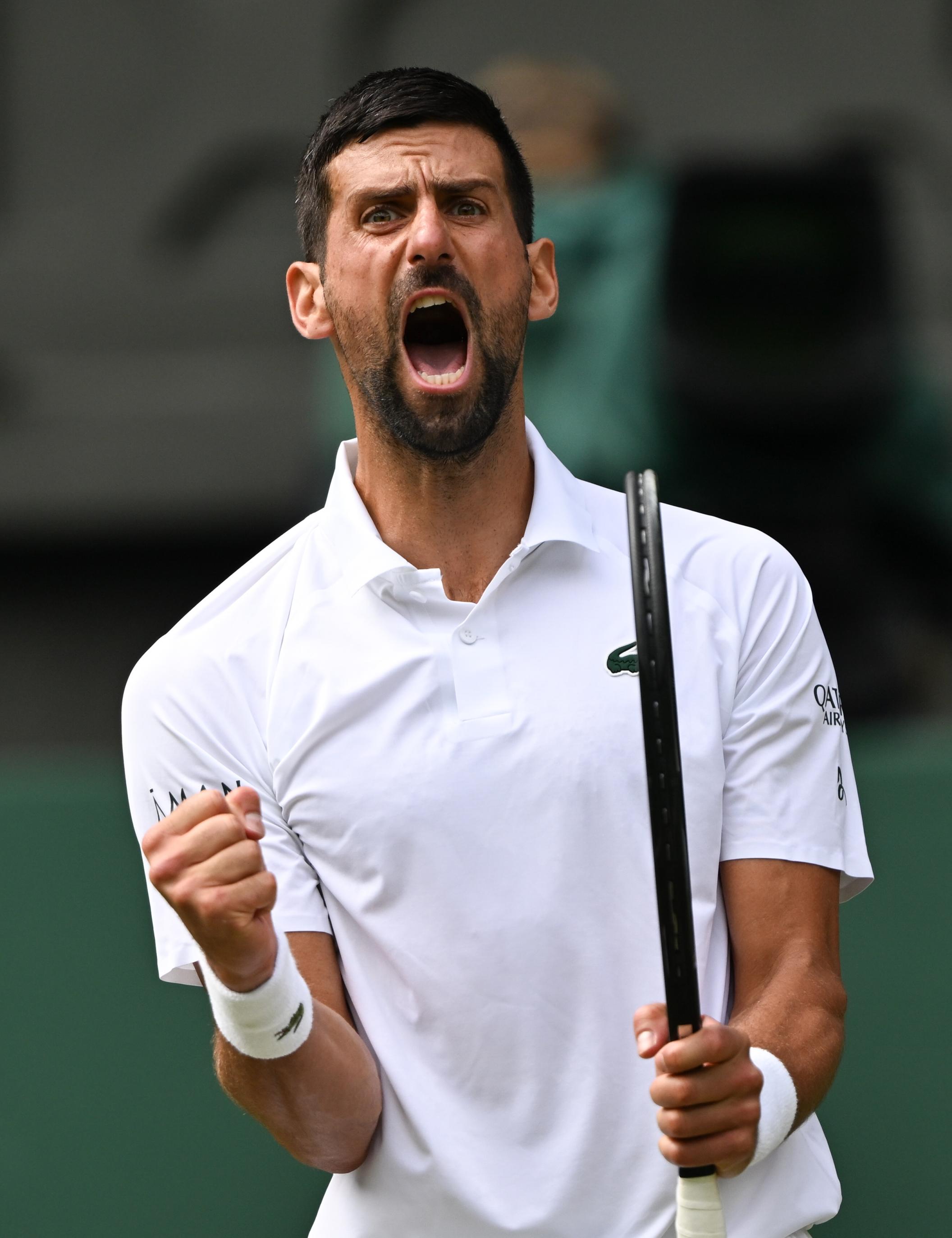 竞技宝-关于德约科维奇爆冷击败TL，赛况扑朔迷离引爆全场！的信息