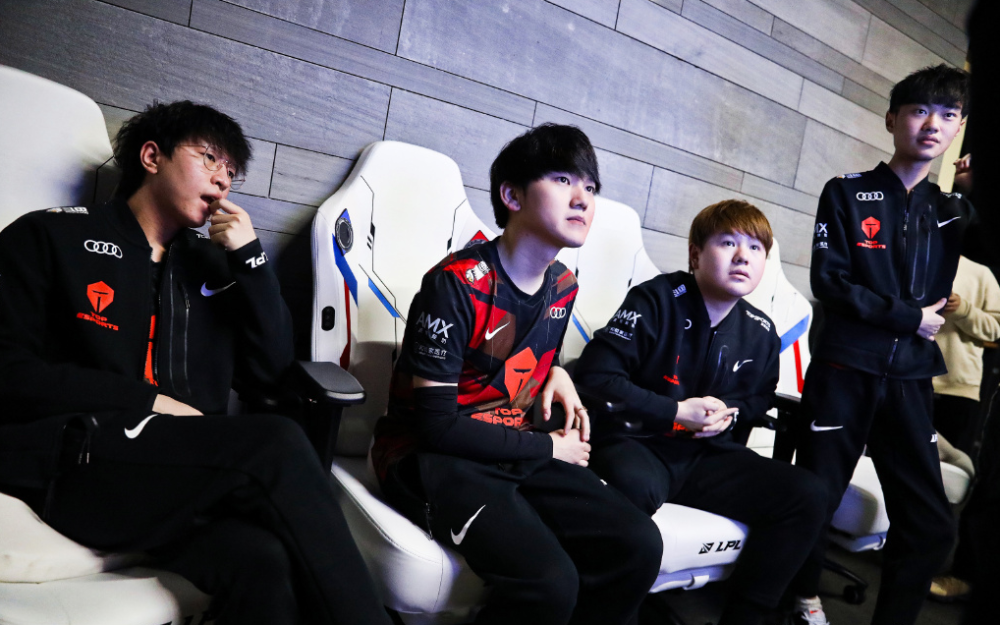 JJB- rookie被rng打哭那场比赛 